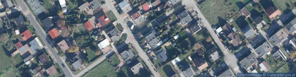 Zdjęcie satelitarne Adamczyka Ludwika, dr. ul.