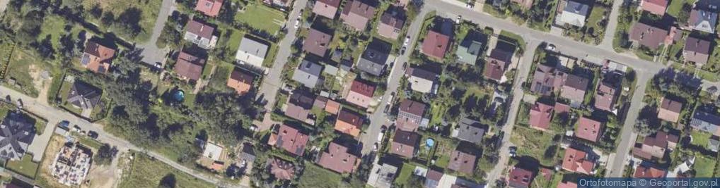 Zdjęcie satelitarne Adwentowicza Karola ul.