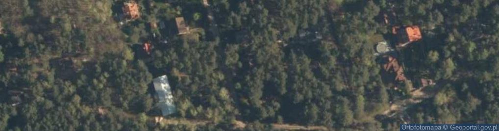 Zdjęcie satelitarne Adwokacka ul.