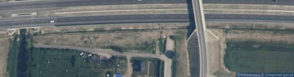 Zdjęcie satelitarne Adamowo-Osiedle ul.