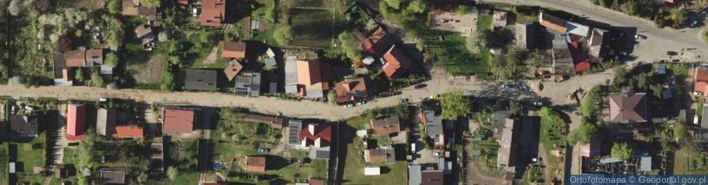 Zdjęcie satelitarne Adamczewskich Heleny i Ludwika ul.