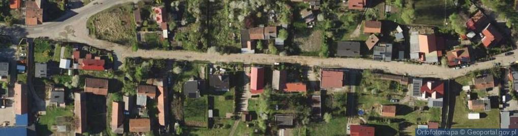 Zdjęcie satelitarne Adamczewskich Heleny i Ludwika ul.