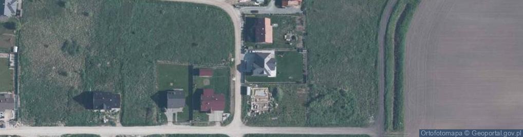 Zdjęcie satelitarne Agatowa ul.