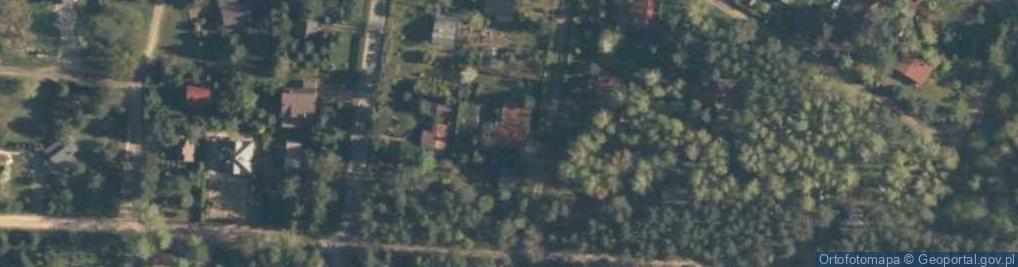 Zdjęcie satelitarne Agaty ul.
