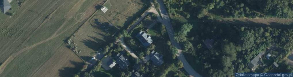 Zdjęcie satelitarne Agrestowa ul.