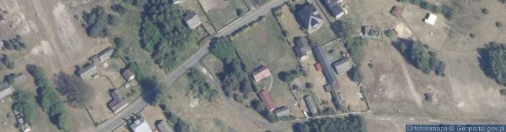 Zdjęcie satelitarne Aleksandrów ul.