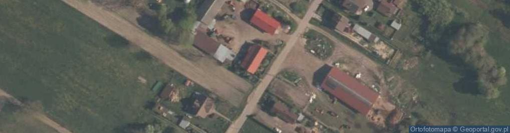Zdjęcie satelitarne Aleksandrów ul.