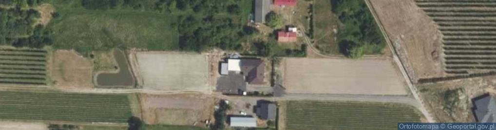 Zdjęcie satelitarne Aleksandrówka ul.