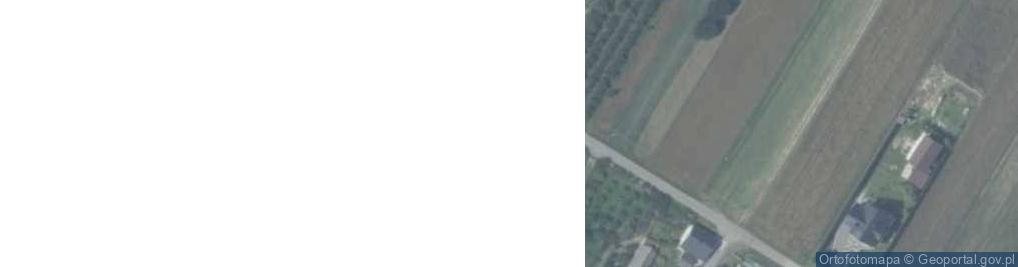 Zdjęcie satelitarne Aleksandrówka ul.