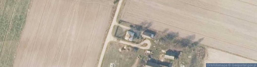 Zdjęcie satelitarne Aleksandrowo ul.