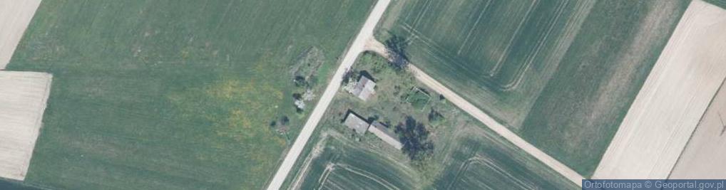 Zdjęcie satelitarne Aleksandrowo ul.