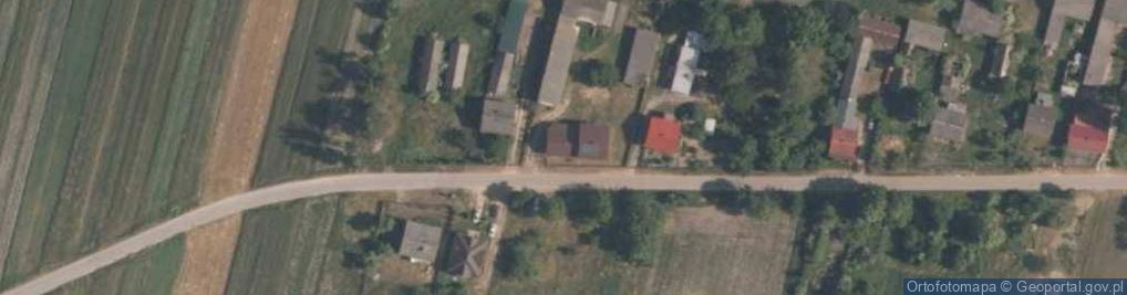 Zdjęcie satelitarne Alfonsów ul.