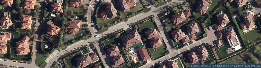 Zdjęcie satelitarne Aleja Lema Stanisława al.