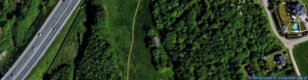 Zdjęcie satelitarne Aleja Andersa Władysława, gen. al.