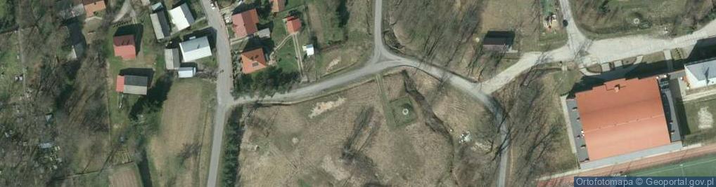 Zdjęcie satelitarne Aleje Obrońców Birczy al.