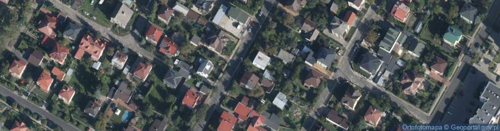 Zdjęcie satelitarne Aleja Piłsudskiego Józefa, marsz. al.