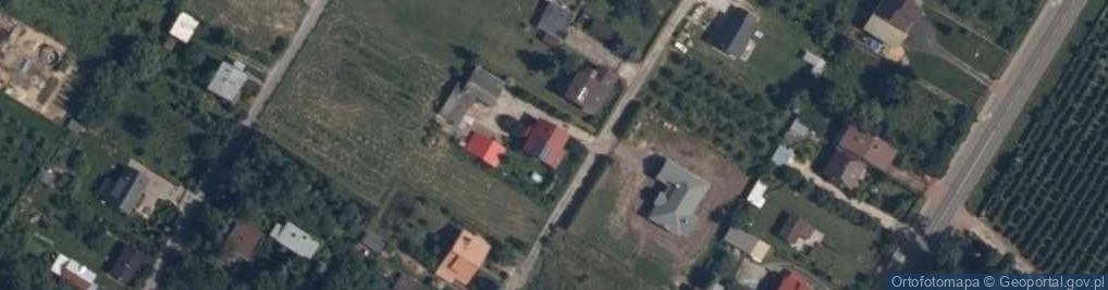 Zdjęcie satelitarne Aleja I al.