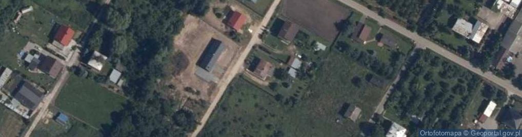 Zdjęcie satelitarne Aleja III al.