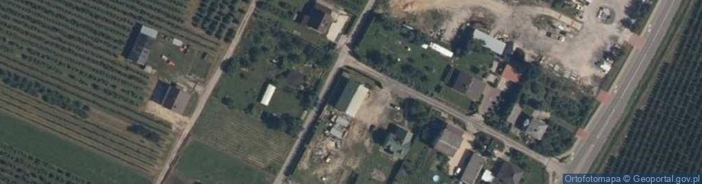 Zdjęcie satelitarne Aleja VI al.