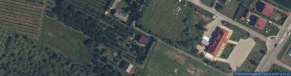 Zdjęcie satelitarne Aleja VII al.
