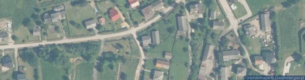 Zdjęcie satelitarne Aleja Sportowa al.