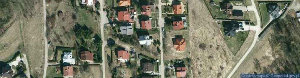 Zdjęcie satelitarne Aleksiewicza Józefa ul.