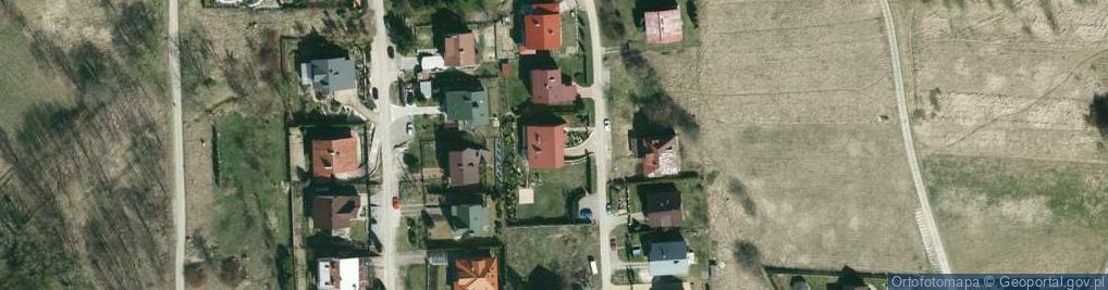 Zdjęcie satelitarne Aleksiewicza Józefa ul.