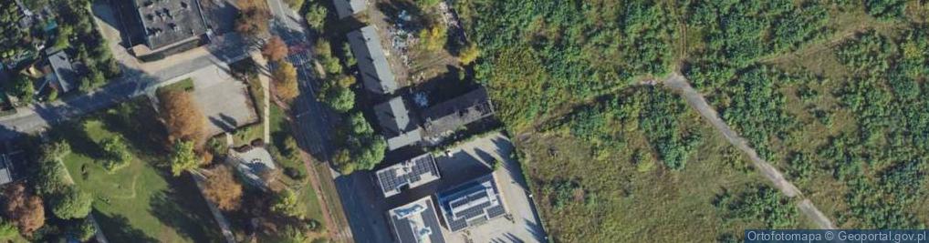 Zdjęcie satelitarne Aleja Korfantego Wojciecha al.