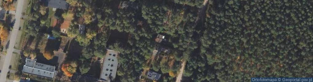 Zdjęcie satelitarne Aleja Jana Pawła II al.