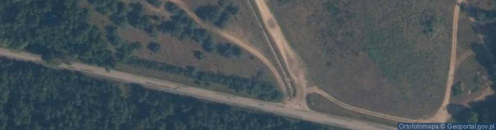 Zdjęcie satelitarne Aloesowa ul.