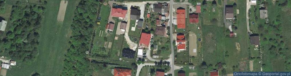 Zdjęcie satelitarne Aleksandrowicza Adolfa ul.