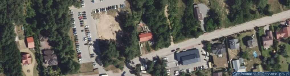 Zdjęcie satelitarne Alberta ul.