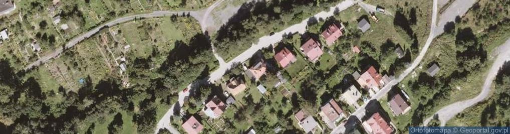 Zdjęcie satelitarne Aleja Marzeń al.