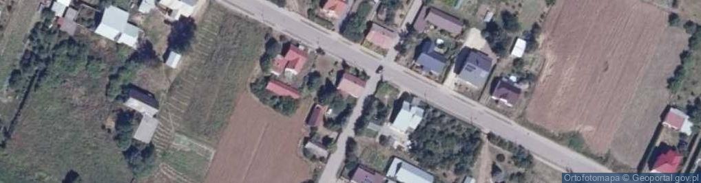 Zdjęcie satelitarne Aleja 400-lecia al.