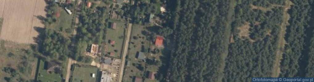 Zdjęcie satelitarne Aleja Krasnoludków al.
