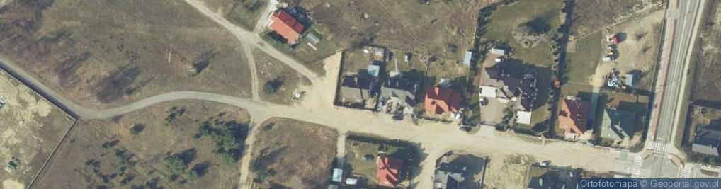 Zdjęcie satelitarne Altera Wiktora ul.