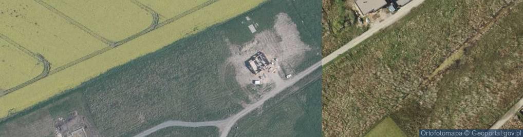 Zdjęcie satelitarne Aleja Parocjowa al.