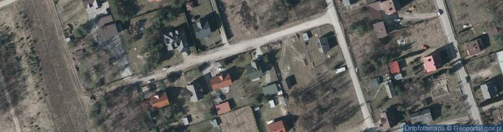 Zdjęcie satelitarne Alternatywy ul.