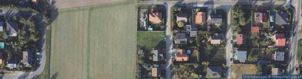 Zdjęcie satelitarne Aleja Dziewiąta al.