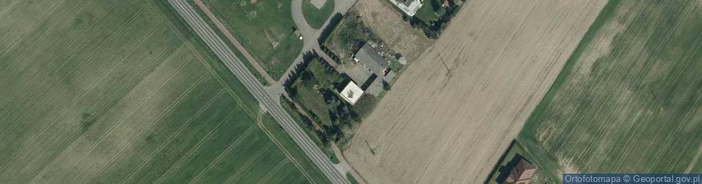 Zdjęcie satelitarne Aleja Wyszyńskiego Stefana, ks. kard. al.