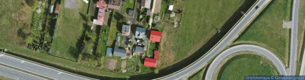 Zdjęcie satelitarne Aleje Sikorskiego Władysława, gen. al.