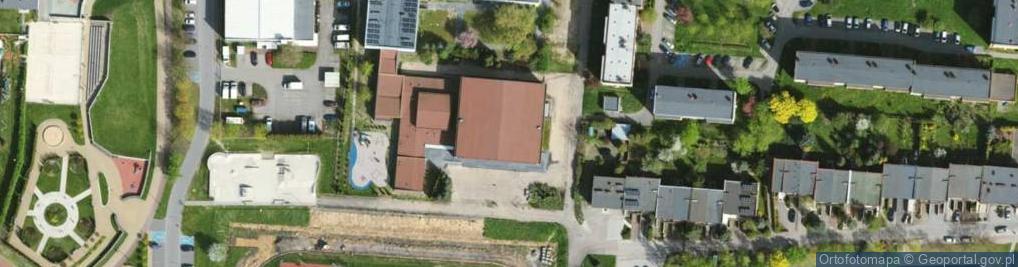 Zdjęcie satelitarne Aleje Sikorskiego Władysława, gen. al.