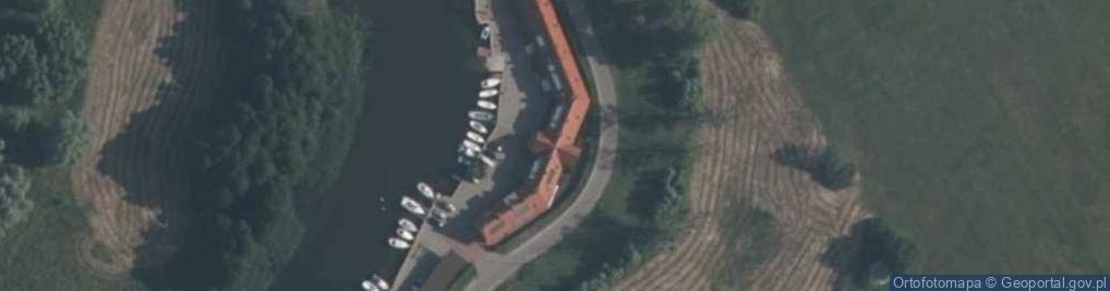 Zdjęcie satelitarne Aleja Turystów al.