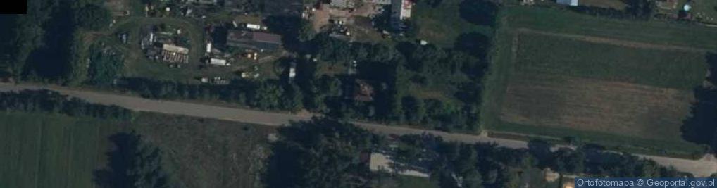 Zdjęcie satelitarne Aleja Paderewskich Haliny i Ignacego al.