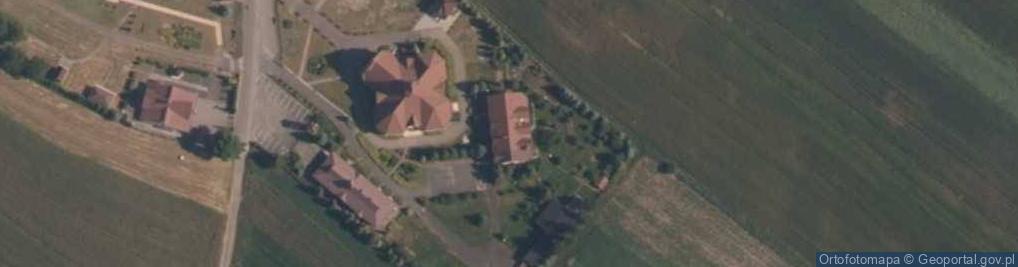 Zdjęcie satelitarne Aleja Wyszyńskiego Stefana, ks. kard. al.