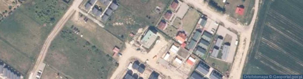 Zdjęcie satelitarne Albatrosa ul.