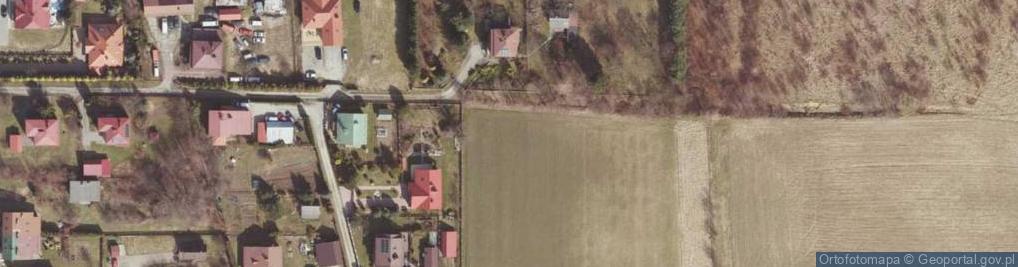 Zdjęcie satelitarne Aleja Sikorskiego Władysława, gen. al.