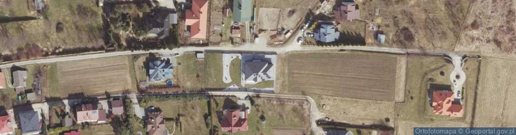 Zdjęcie satelitarne Aleja Sikorskiego Władysława, gen. al.