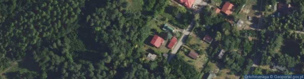 Zdjęcie satelitarne Alpejska ul.