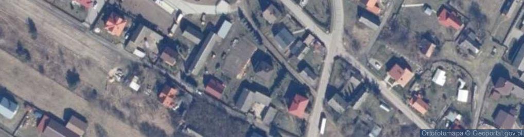 Zdjęcie satelitarne Aleja Kazimierza Wielkiego al.